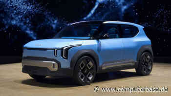 Kleinster Elektro-Kia: Kia EV2 soll Elektrofahrzeuge für alle zugänglich machen