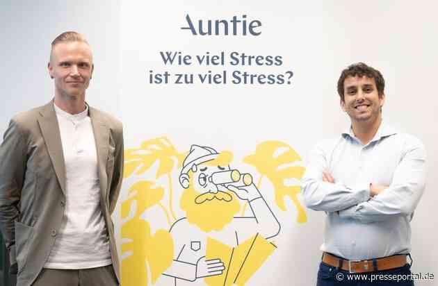Finnischer Mental-Health-Spezialist Auntie kooperiert erstmals mit Schweizer Versicherung: Innova unterstützt digitale Lösungen für psychische Gesundheit bei ihren Firmenkunden