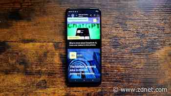 This $200 Motorola is the cheap Android phone to beat in 2025 - and I love the design