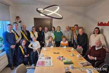 Minister Crevits bezoekt Pittem tijdens haar eigen “Ronde van Vlaanderen”