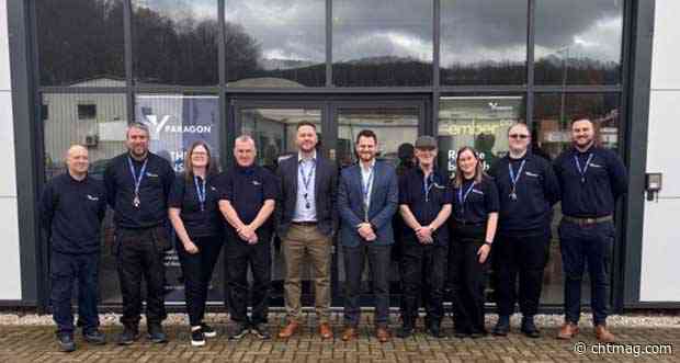 Paragon drives growth with expansion and leadership appointment