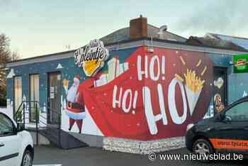 Franky werkt twee gewapende overvallers buiten uit zijn frituur: “De ene was constant met zijn wapen op tafel aan het tikken”