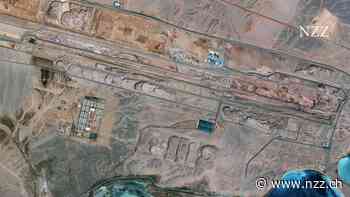 AUS DEM ORBIT - Saudiarabiens «The Line»: Eine Vision der Zukunft oder nur eine teure Fata Morgana?