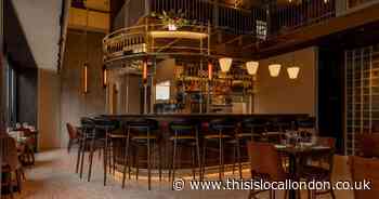 Inside the 'relaxed neighbourhood restaurant' set to open in Stratford