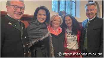 Für den Chiemgau ignoriert Christl Karner den Ruf der Welt – die Geschichte einer Gastro-Ikone