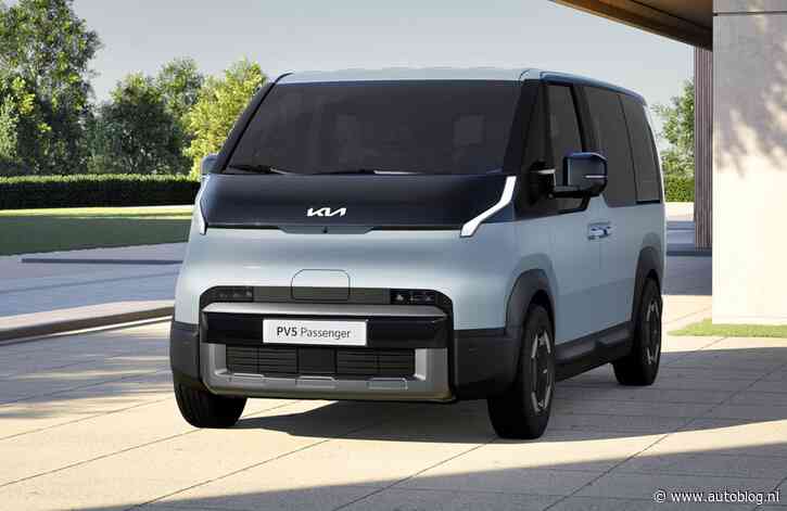 Kia PV5 vs Volkswagen ID. Buzz: welke bus is de beste keuze?