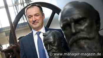 Baywa: Frank Hiller wird neuer Chef beim Krisenkonzern