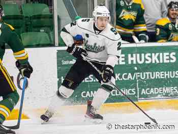 Heart check-up: Former Calgary Flames draft pick Cole Jordan back on ice for CW playoffs