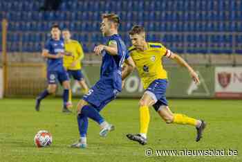 OVERZICHT. Alle voetbalwedstrijden in Antwerpen van dit weekend (met de ontknoping van de tweede periode)