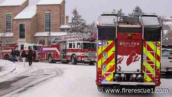Colo. county officials approve $1.3M in grants for fire departments