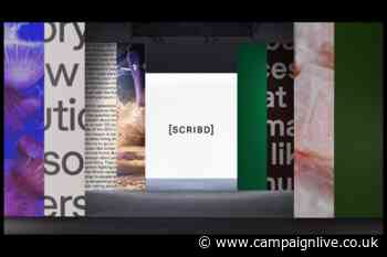 Scribd unveils new brand identity to replace 'functional branding'