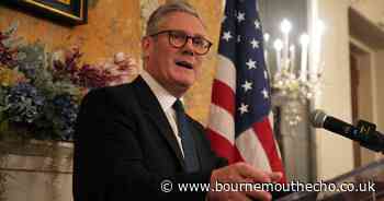 Keir Starmer to meet with Donald Trump ahead of joint press conference - how to watch