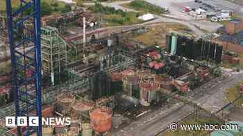 Plans for more homes on formerly contaminated land