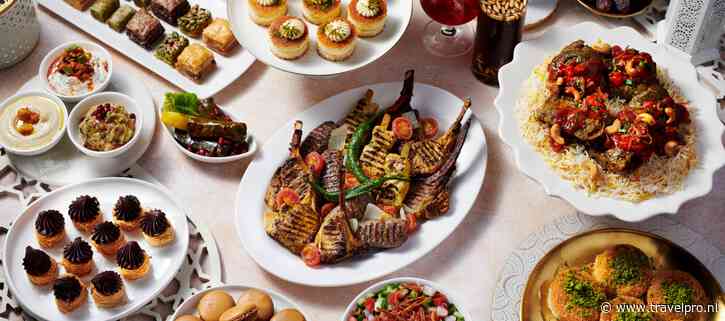 Emirates: speciale maaltijden en services tijdens de ramadan