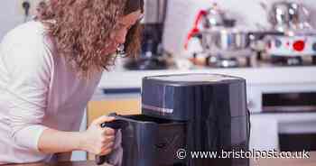 Banish stubborn air fryer grease with cleaner's two tips that remove it 'in no time'