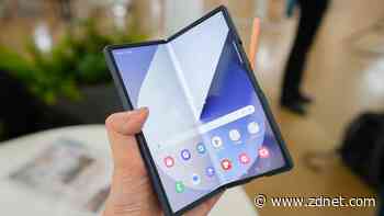 New Samsung Galaxy Z Fold 7 leaks suggest major changes to its design - and I'm all for it
