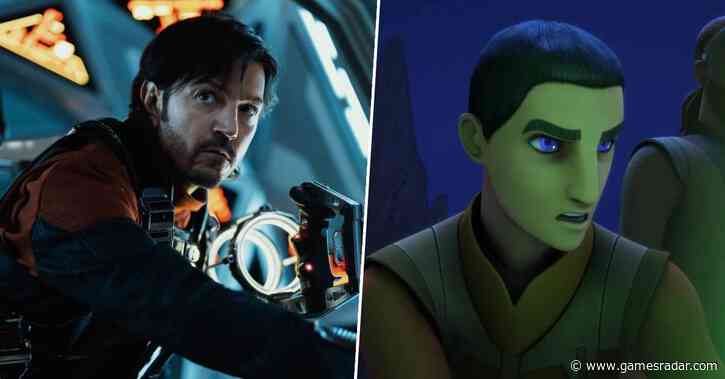 Star Wars fans are convinced a Rebels planet shows up in the Andor season 2 trailer