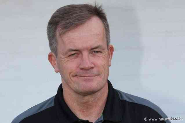 Nico Vandecaveye werkt met man en macht om Dottenijs Sport in tweede provinciale te houden: “Zo snel geef ik mij niet gewonnen”