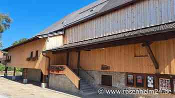 Geldregen für Sanierung des Volkstheaters Flintsbach - und trotzdem fehlen 100.000 Euro