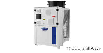 Carrier stellt nachhaltige Hochtemperatur-Wärmepumpe vor