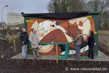 Saaie cabine wordt kunst, met dank aan supersnel internet