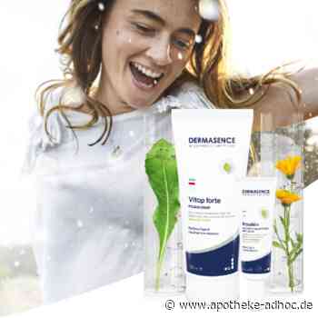 Wir wissen, was die Haut zum Gesundsein braucht