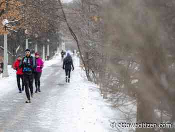 Election weather: A little snow, a bit of wind, bundle up