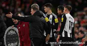 Newcastle United can't ignore worrying trend but one man has tools to fix it