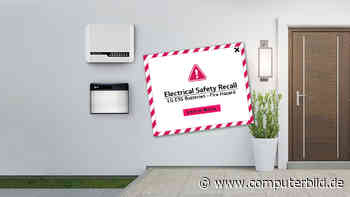 Nach Hausexplosion: LG ruft PV-Speicher sicherheitshalber zurück