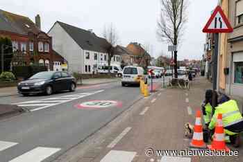 Gemeente maakt druk kruispunt veiliger voor fietsers