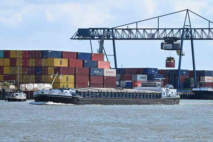 BCTN / Inland Terminals opent terminal in Lommel