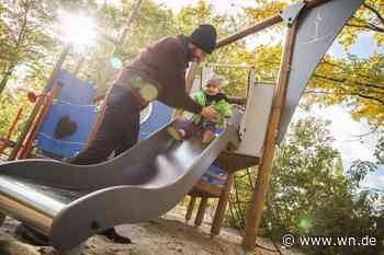 In Münster nehmen immer mehr Väter Elternzeit