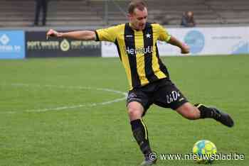 Lennert Vansteenkiste en WS Lauwe moeten afstraffing op KVDO doorspoelen op Sint-Denijs: “Bij winst zijn we zeker van het behoud”