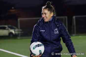 Audrey Demoustier houdt de moed erin bij Zulte Waregem met teambuilding in Rijsel: “De onderbreking heeft ons deugd gedaan”