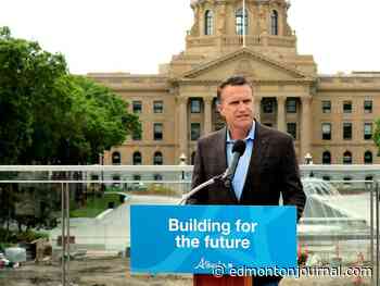 Lorne Gunter: Guthrie's departure from cabinet a case of deja vu