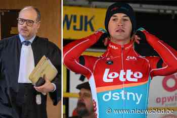 Opschorting van straf voor 78-jarige vrouw die betrokken was bij dodelijk ongeval wielerbelofte Tijl De Decker (22)