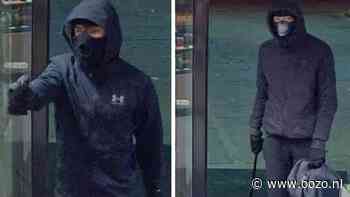 Overvallers gezocht na overval op tankstation in IJmuiden