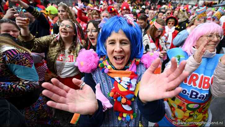 Almere - Almeerse ambtenaar maakt carnavalsnummer met AI: ‘Wij wensen de zuidelijke gemeenten heel veel plezier’