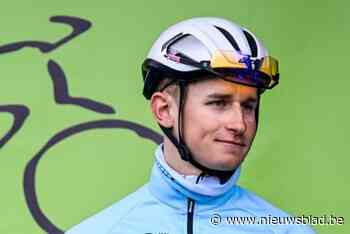 Abram Stockman maakt WorldTour-debuut in Omloop het Nieuwsblad