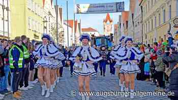 Jetzt live: Der Mindelheimer Faschingsumzug am Gumpigen Donnerstag