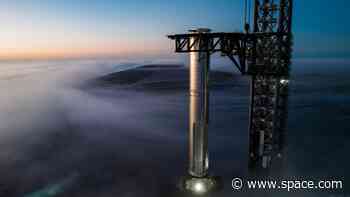 SpaceX delays Flight 8 of Starship megarocket to March 3