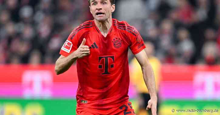 Müller über neuen Vertrag: «Mal schauen»
