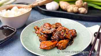 Cola-Hähnchen klingt vielleicht nach Wahnsinn, ist aber nur wahnsinnig lecker