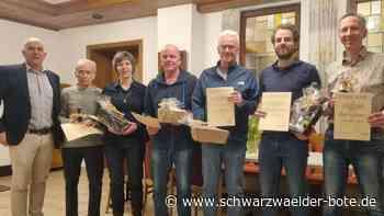 Hauptversammlung beim Tennisclub: Stabile Finanzen und eine neue Vorsitzende für Wildberger Verein