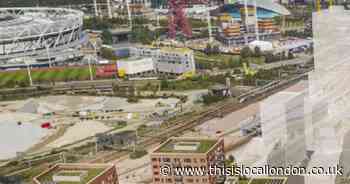 Hundreds of homes in Stratford planned in new application