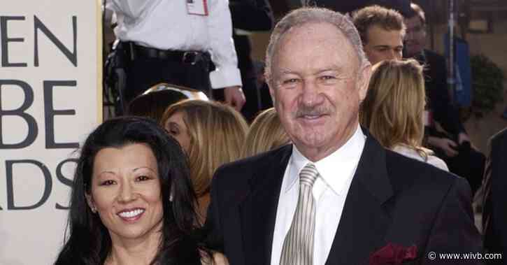 Oscar-winner Gene Hackman, his wife and their dog found dead in their New Mexico home