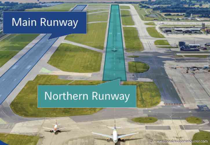 £2.2bn Gatwick second runway decision delayed