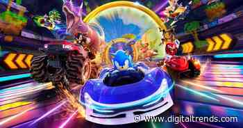 Sonic Racing: Crossworlds is already giving Mario Kart a run for its money