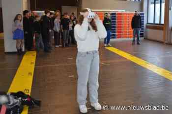 Jongeren schrikken na virtueel treinongeluk waarbij leeftijdsgenote het leven laat: “Toch zie je soms nog spoorlopers”