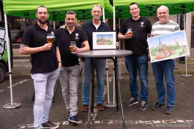 Uit de hand gelopen bierclub Verduveld Asse blijft maar groeien